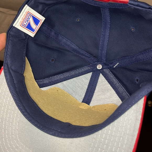Vintage Indy 500 Hat - Picture 4 of 4